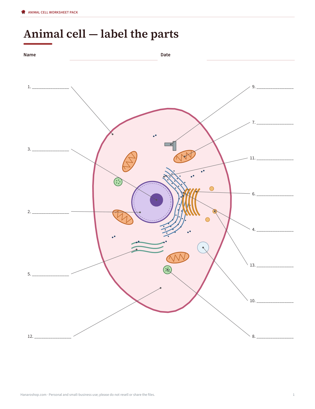 Preview of the first page of Blank diagram (PDF)